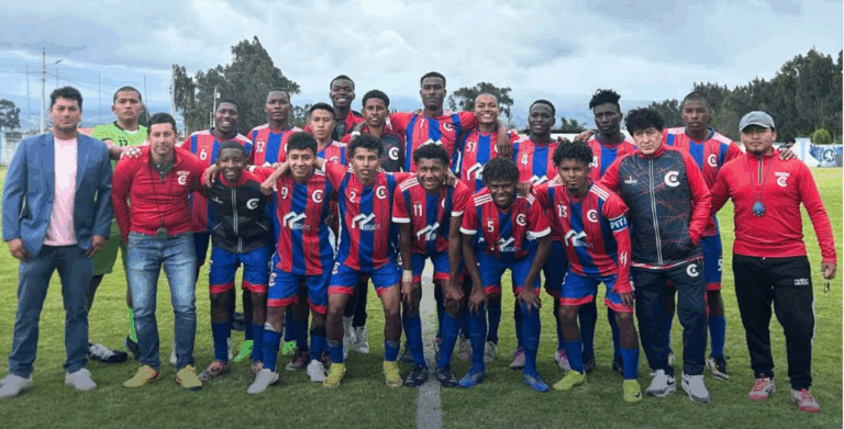 Equipo Deportivo Cotopaxi Croinfi Guisart